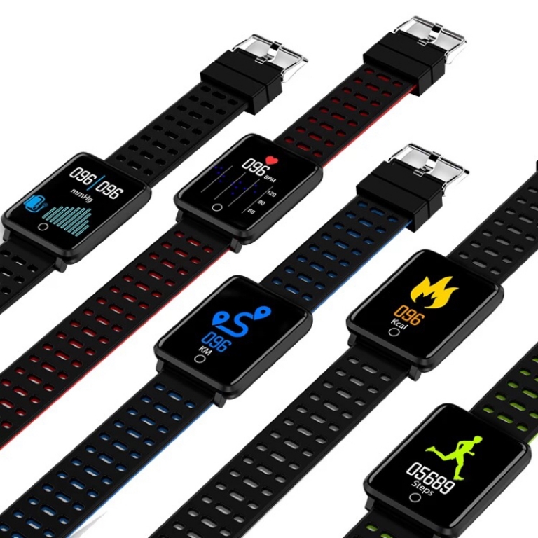 samsung smart watch ios